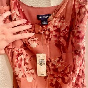 NWT Ann Taylor Dress